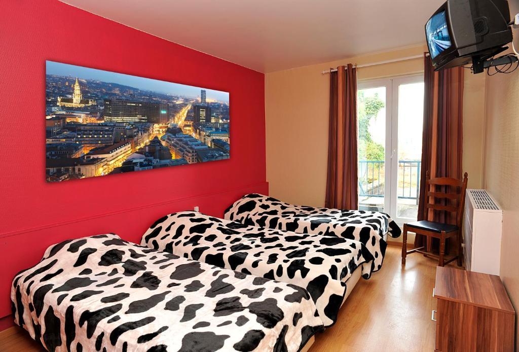 Brussels Royotel サン＝ジョス＝タン＝ノード エクステリア 写真