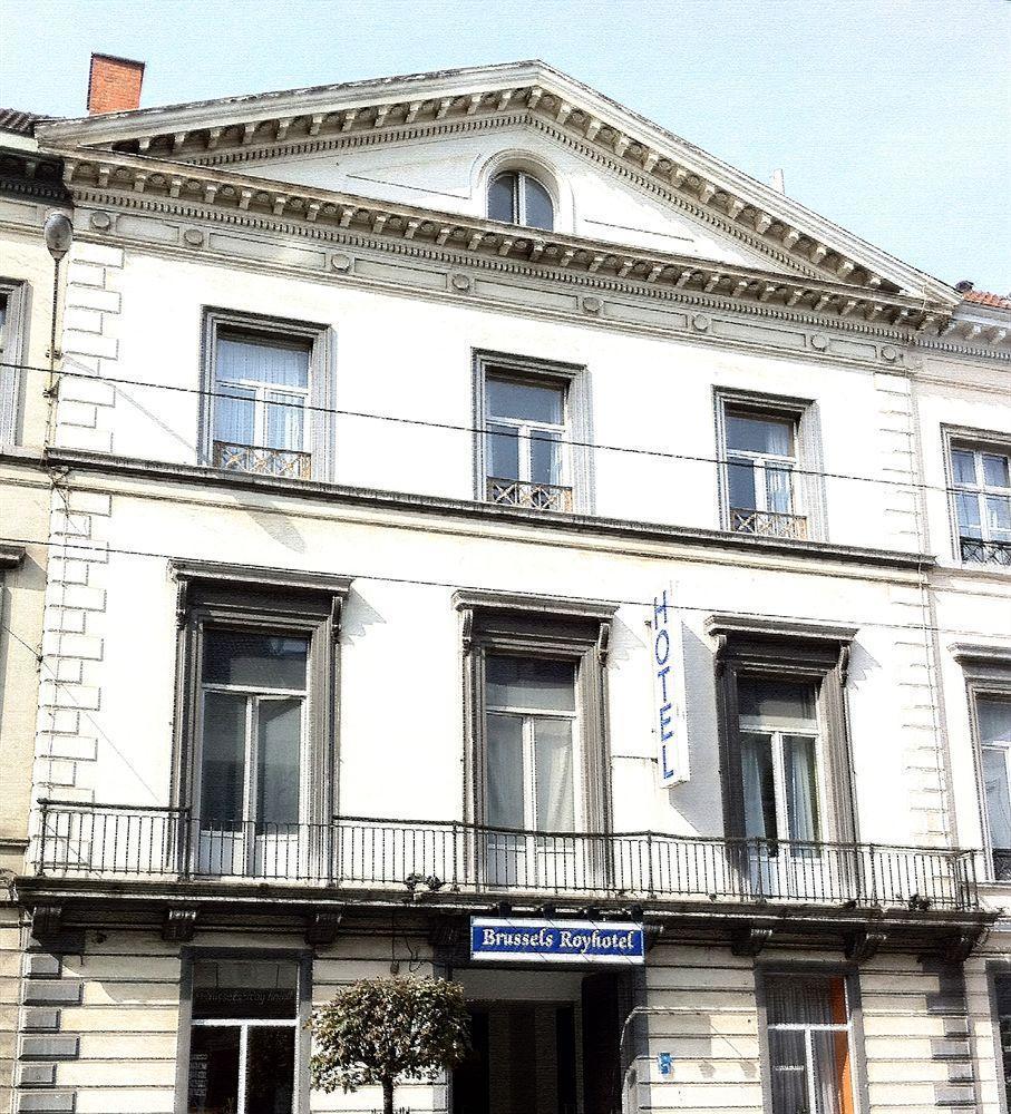 Brussels Royotel サン＝ジョス＝タン＝ノード エクステリア 写真