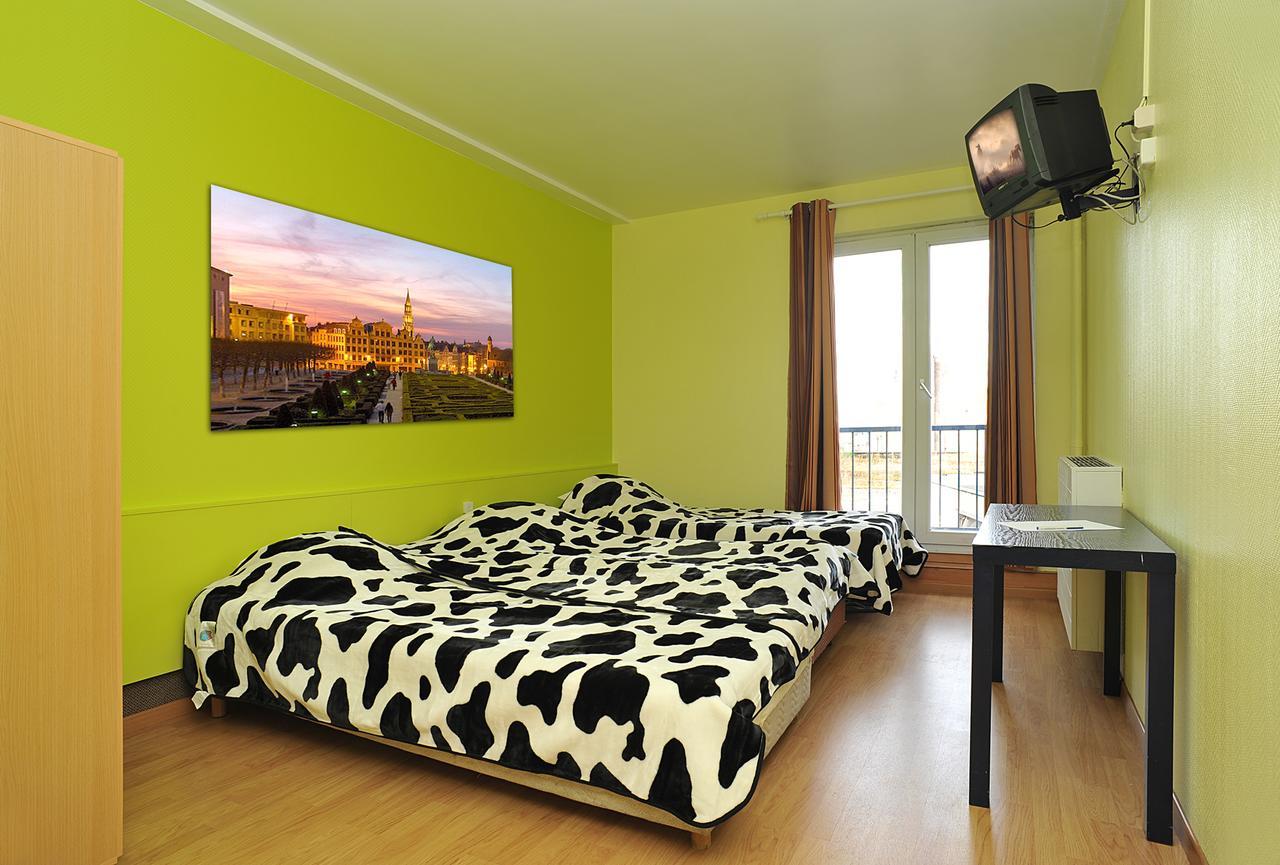 Brussels Royotel サン＝ジョス＝タン＝ノード エクステリア 写真