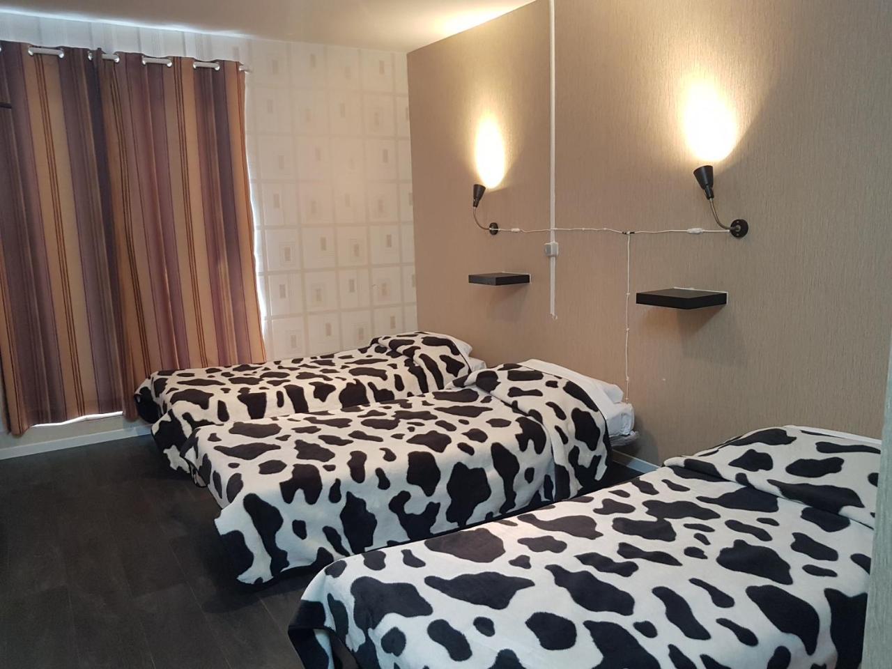 Brussels Royotel サン＝ジョス＝タン＝ノード エクステリア 写真