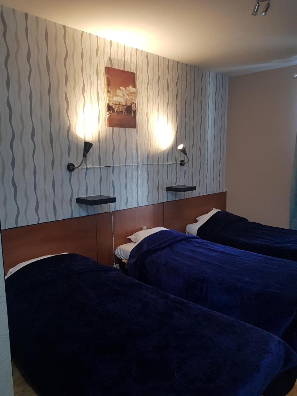 Brussels Royotel サン＝ジョス＝タン＝ノード エクステリア 写真