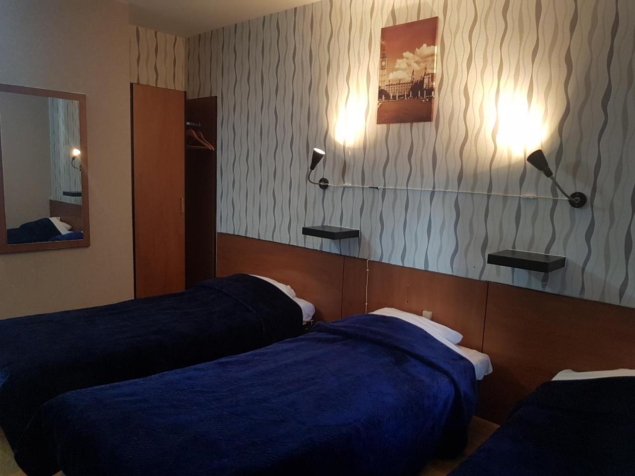 Brussels Royotel サン＝ジョス＝タン＝ノード エクステリア 写真