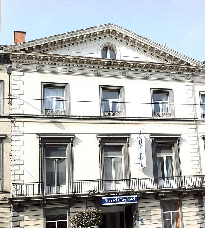 Brussels Royotel サン＝ジョス＝タン＝ノード エクステリア 写真